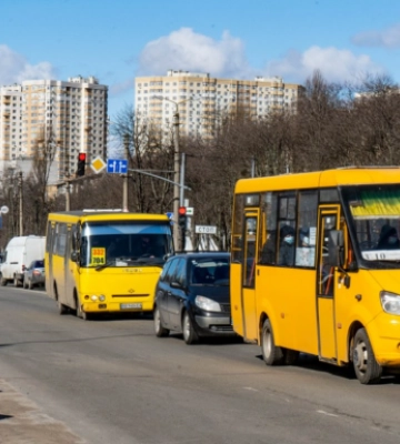 Ціна поїздки з передмістя до Києва зростає: скільки доведеться платити з січня