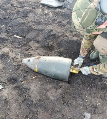 На Кіровоградщині знищили бойову частину ворожого БпЛА
