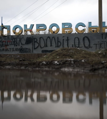 Добряк рассказал о ситуации в Покровске