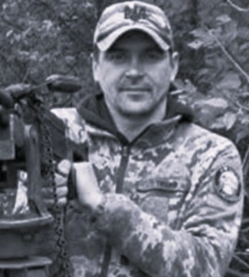 На фронті загинув 40-річний захисник з Волині Микола Анопко