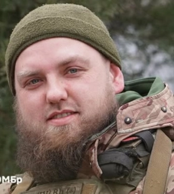 Зі служби в ТЦК – у військо: воїн з волинської бригади на трофейній БМП-2 «смажив» ворогів