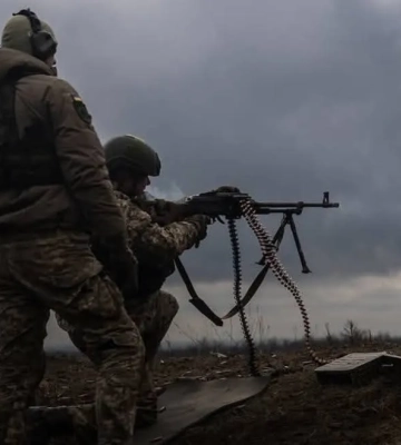 111 боїв на фронті: майже половина - на Покровському та Курахівському напрямках