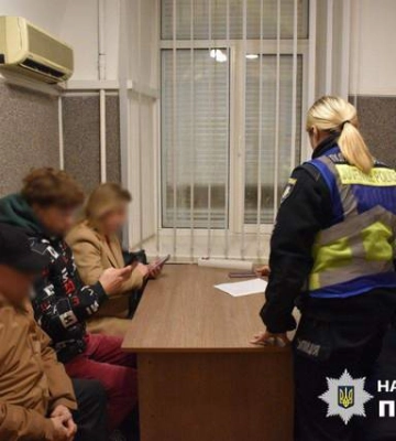 Скандал с подростками, перекрывавшими движение в Киеве: полиция установила всех участников видео