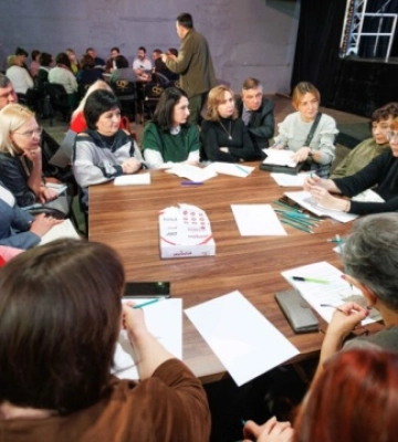 У Харкові обговорили проєкт Стратегії розвитку культури в Україні на 2025-2030 роки