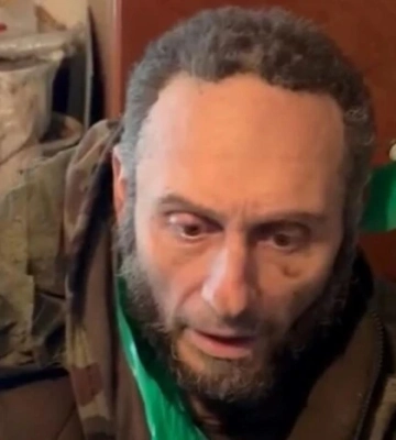 Під Куп’янськом десантники взяли у полон італійця, який воював за РФ