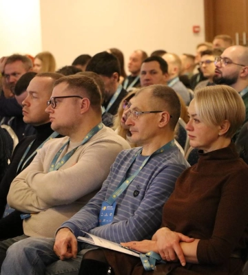 У Львові відбувається масштабна подія, яка обʼєднала понад 600 фахівців медичної сфери з усього світу