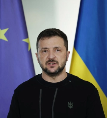 Перед тим як про щось домовлятися, важливо отримати серйозні гарантії безпеки – Зеленський