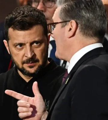 Прем&#039;єр Британії Стармер анонсував поїздку до Києва найближчими тижнями