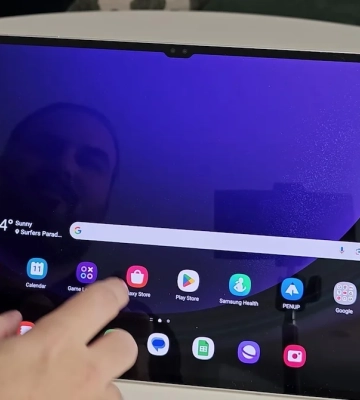 Galaxy Tab S9 получил декабрьское обновление безопасности 2024 года: новые исправления и улучшения в Южной Корее