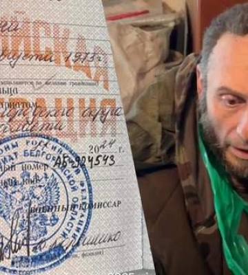 Пошел на войну добровольцем: десантники раскрыли детали взятия в плен итальянского пиццайоло