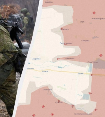 Росіяни повністю окупували Курахове, - DeepState