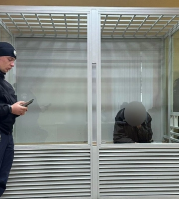На Рівненщині обрано запобіжний захід чоловіку, який вбив літнього батька