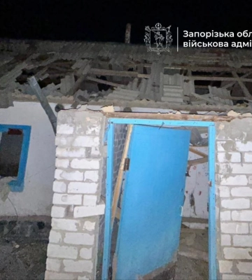 На Запоріжжі ворог минулої доби обстріляв 15 населених пунктів, є поранені, - голова ОВА