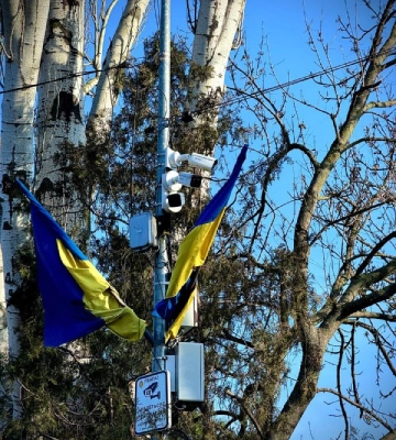 У популярному одеському парку встановили камери відеоспостереження