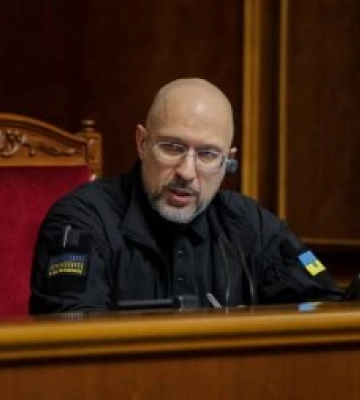 Із трибуни Верховної Ради України під час «Години запитань до Уряду». прем'єр Денис Шмигаль чимало уваги приділив енергетиц