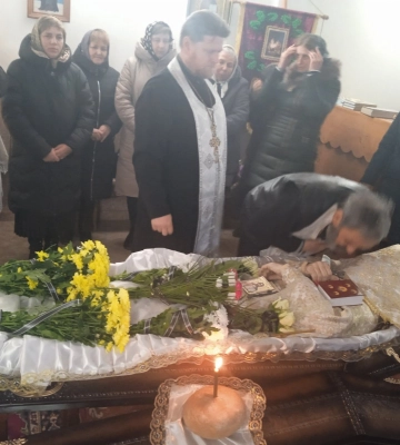 Останні роки за станом здоров’я був за штатом: на Волині попрощалися із священником