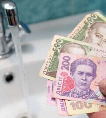 Тарифи на воду: для кого у Дніпрі зміниться вартість