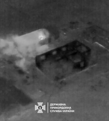 Пограничники совместно с Нацгвардейцами отразили штурм врага и ликвидировали 9 оккупантов на Купянском направлении. ВИДЕО