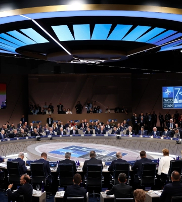 Країни НАТО не підтримають ідею Трампа про збільшення видатків на оборону  —  Reuters