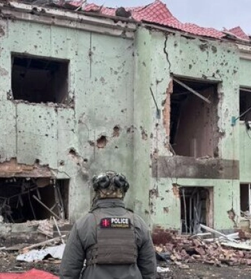 Доба на Донеччині: рашисти вбили жінку у Покровську, ще одна дістала поранення. ФОТОрепортаж