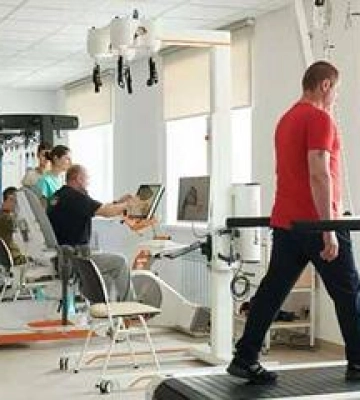 Полтавщина отримає сучасне реабілітаційне обладнання