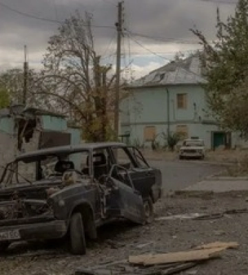 В ВСУ опровергли полную оккупацию россиянами Курахово