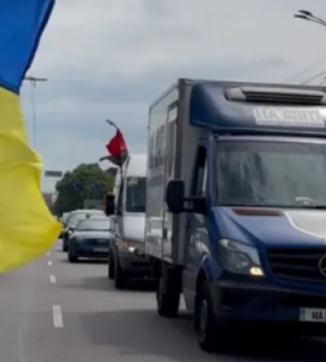 Рік тому отримав нагороду від Головнокомандувача ЗСУ: у Луцький район «на щиті» повернувся Герой Микола Анопко