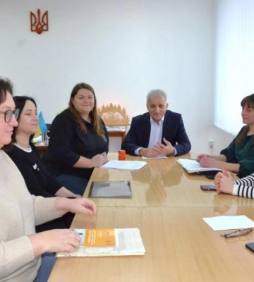 У двох громадах Рівненщини запрацювали Центри життєстійкості