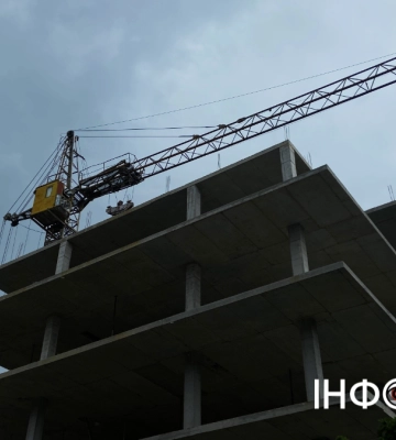 У Франківську біля міського озера збудують шість багатоповерхівок