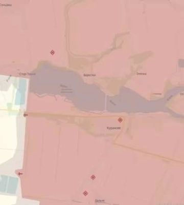 Военные отреагировали на заявления DeepState об оккупации Курахово