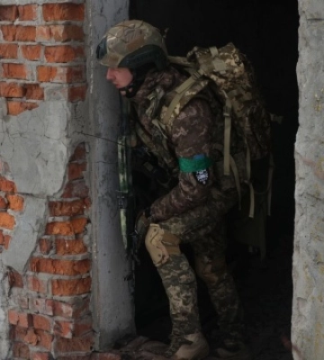 Українські військові утримують позиції в Кураховому — Трегубов