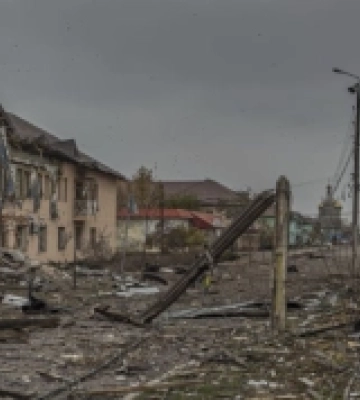Українські військові продовжують оборону Курахового: місто не повністю окуповане