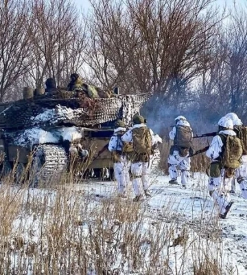 Якщо ЗСУ відступлять з Курщини, то РФ розпочне масштабний наступ і займе ще більше територій — WP