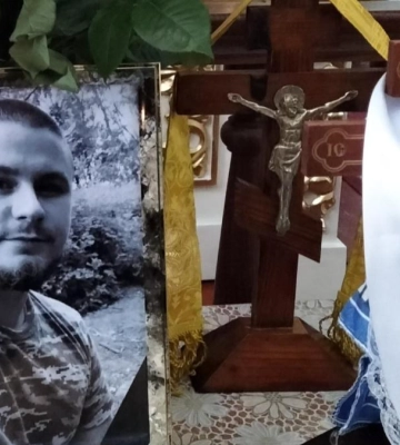 На Курщині поліг Герой з Волині