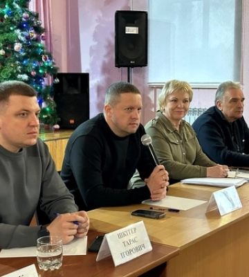 Іван Рудницький відвідав громади на Волині: що турбує людей 