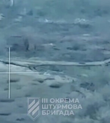 3 ОШБр розбила колону окупантів на Харківщині. Ворог втратив 20 одиниць техніки. ВIДЕО