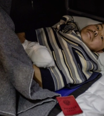 Українські воїни взяли у полон двох північнокорейських військових - Зеленський