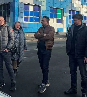 В Одесі відбулася виїзна нарада з питань забезпечення умов безбар'єрності