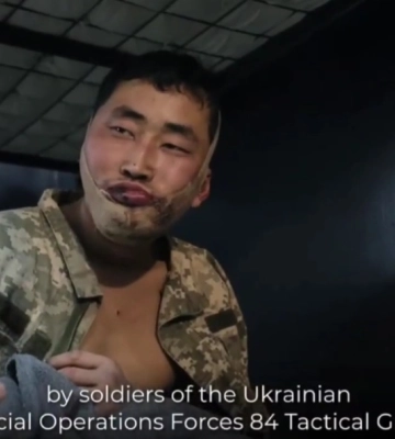 ЗСУ взяли у полон військових КНДР, - Зеленський