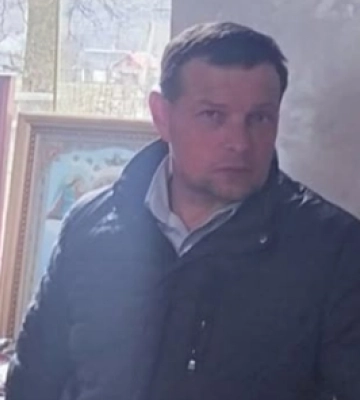 У Запорізькій області загинув воїн з Прилісненської громади Віктор Єфімчук