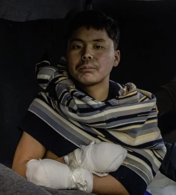 Взяття в полон перших північнокорейських солдат: в ССО та ДШВ показали кадри