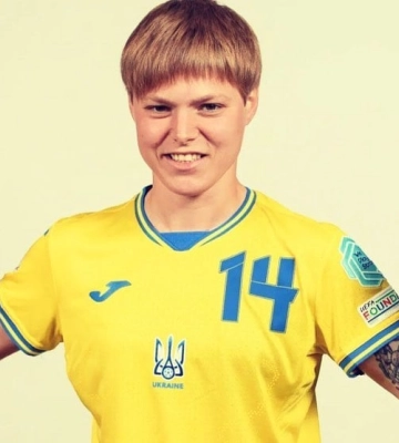 Померла футзалістка збірної України, віце-чемпіонка Євро-2023