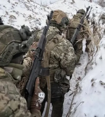 121 боевое столкновение на фронте: где горячее всего и что происходит