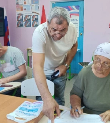 Незаконному очільнику Костогризового на Херсонщині повідомили про підозру в колабораціонізмі