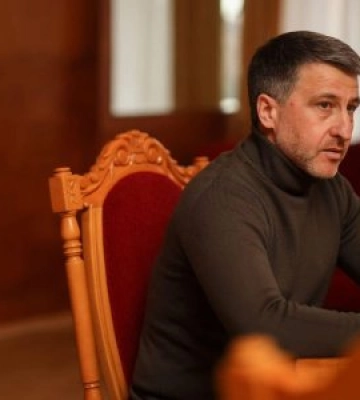 Голову Закарпатської ОВА Мирослава Білецького з Днем народження, привітали з днем народження
