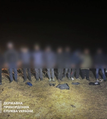 Telegram-канал та $10 тисяч: на Одещині викрили схему нелегального перетину кордону