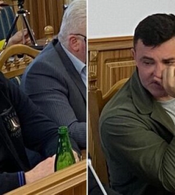 У ексголовного еколога Закарпаття Михайла Банка провели обшуки. ВIДЕО