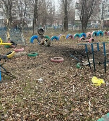 Одна людина загинула і 5 поранені внаслідок сьогоднішніх обстрілів Донеччини. ФОТОрепортаж
