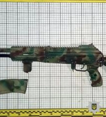 На Полтавщині задекларували понад 80 одиниць вогнепальної зброї