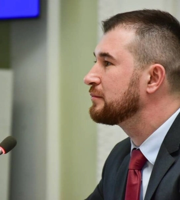 Палатний повідомив, що силовики схопили екс-в.о. мера Чернігова Олександра Ломако - УДАР вимагає припинити силове свавілля